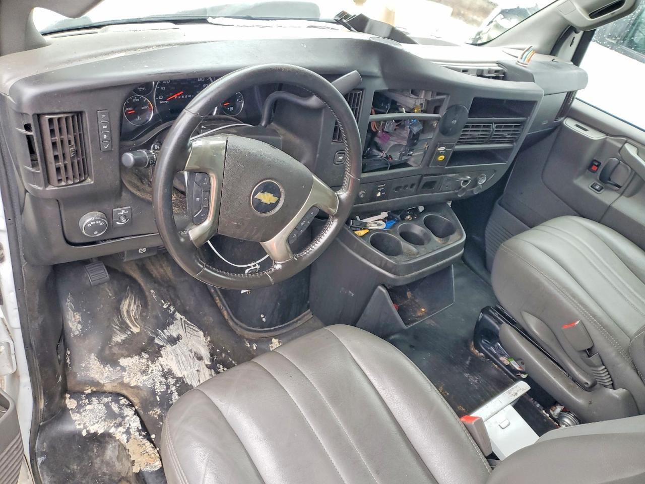 2019 Chevrolet Express 2500 Cargo Delivery van