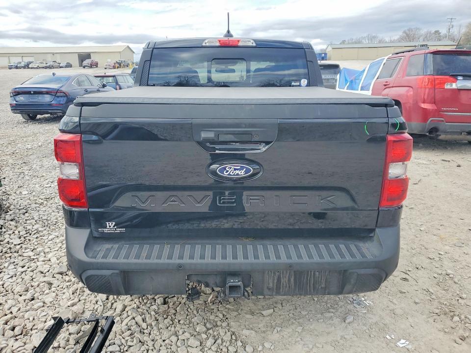 2025 Ford Maverick Lariat