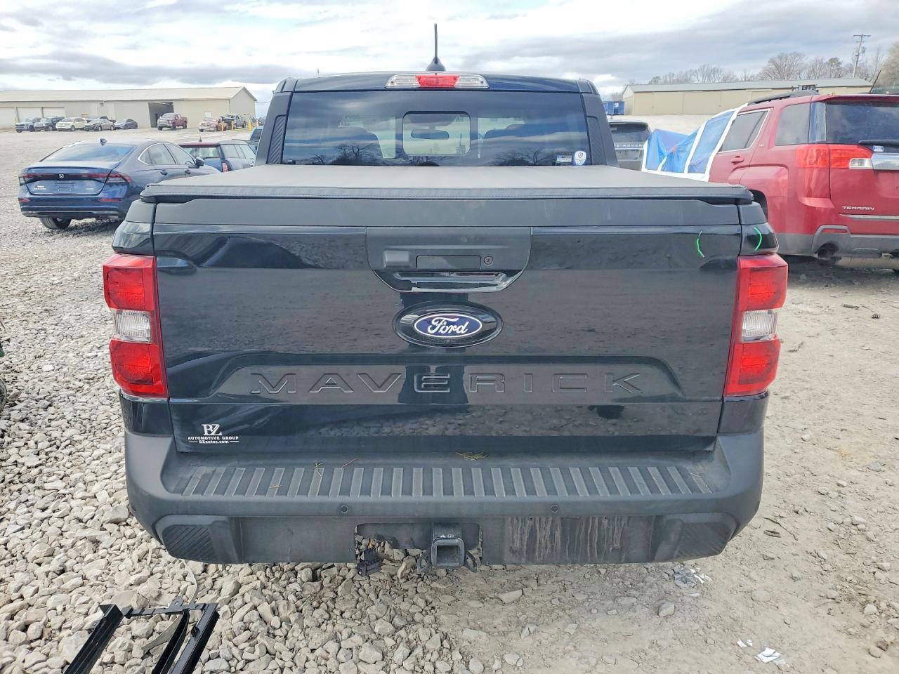 2025 Ford Maverick Lariat