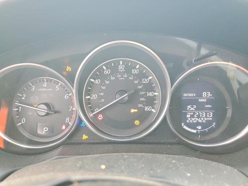 2016 Mazda 6 Touring