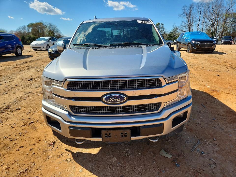2020 Ford F150 Supercrew