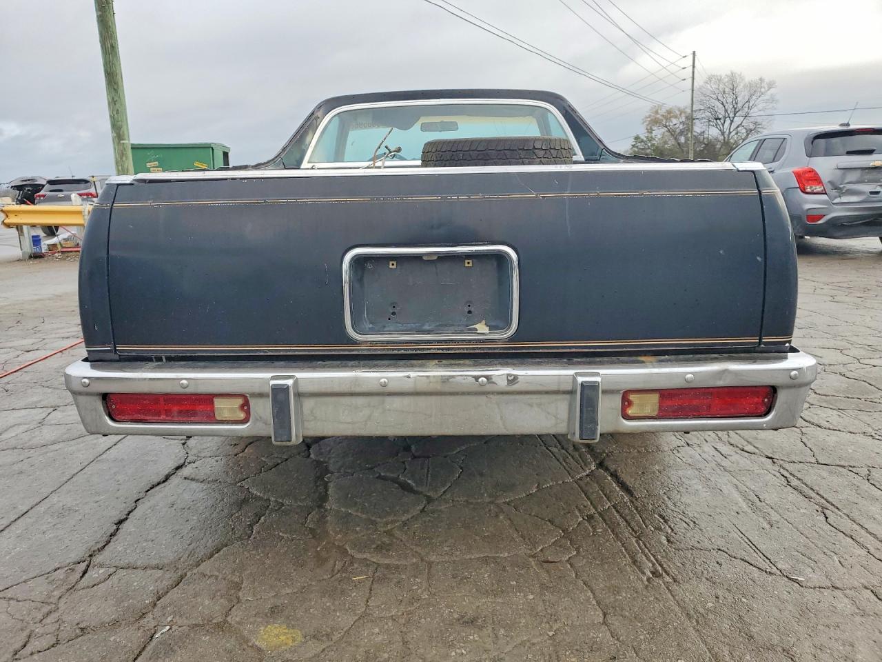 1981 Chevrolet EL Camino