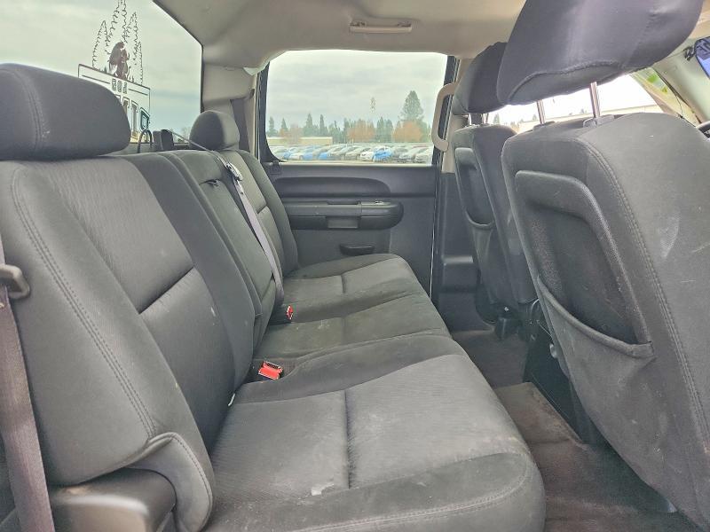 2013 Chevrolet Silverado K1500 LT