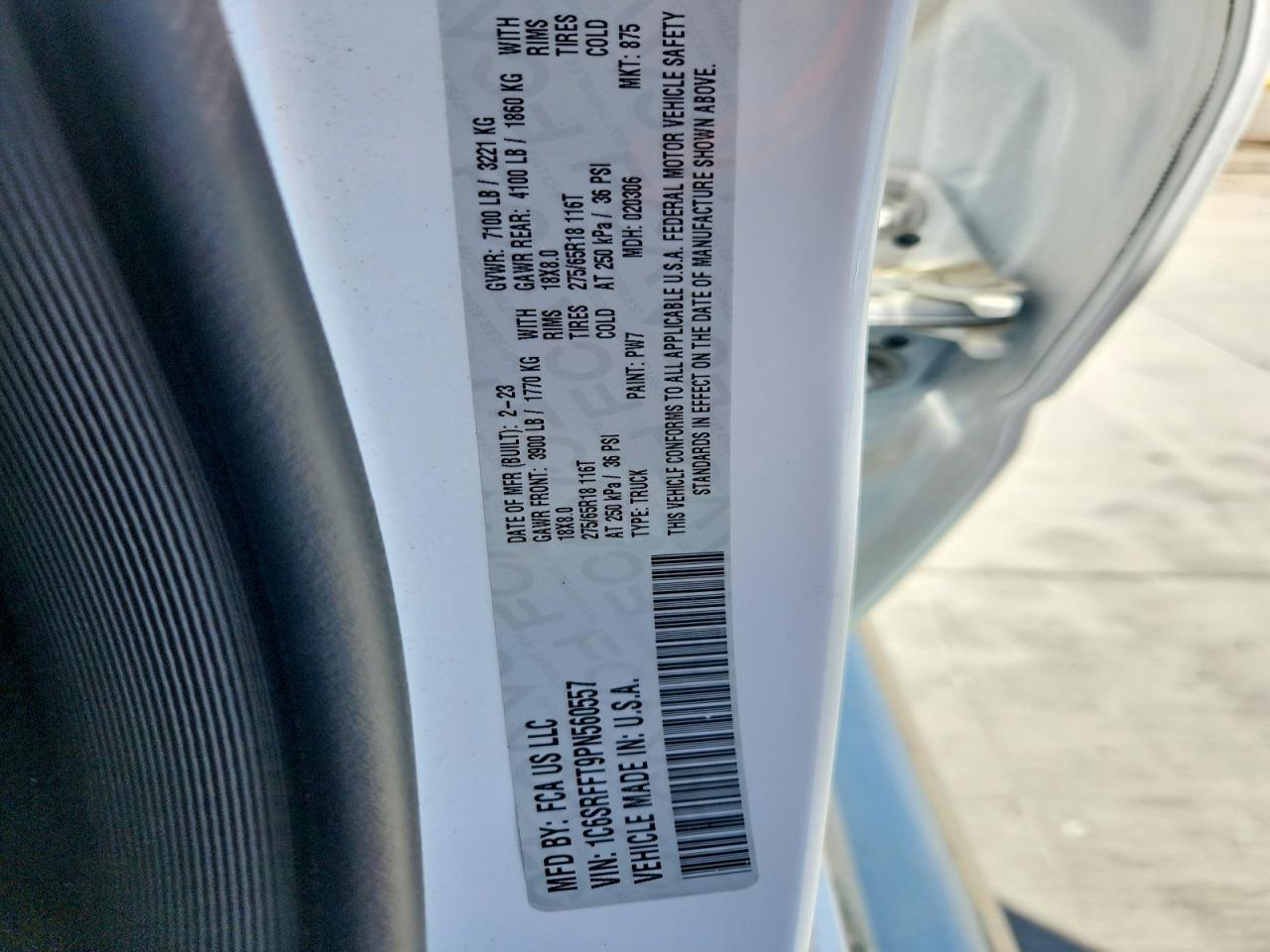 2023 Dodge RAM 1500 BIG Horn