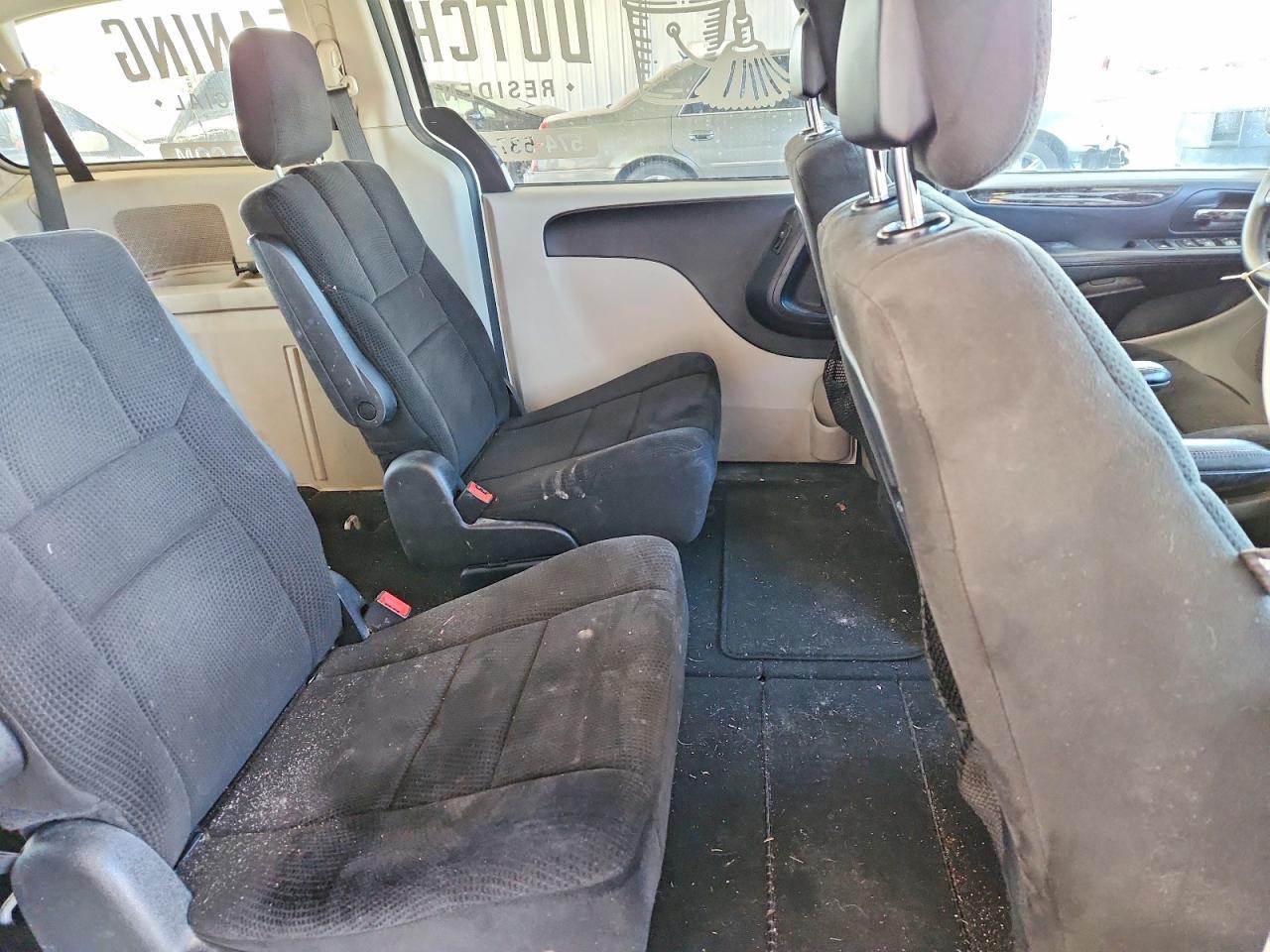 2012 Dodge Grand Caravan se