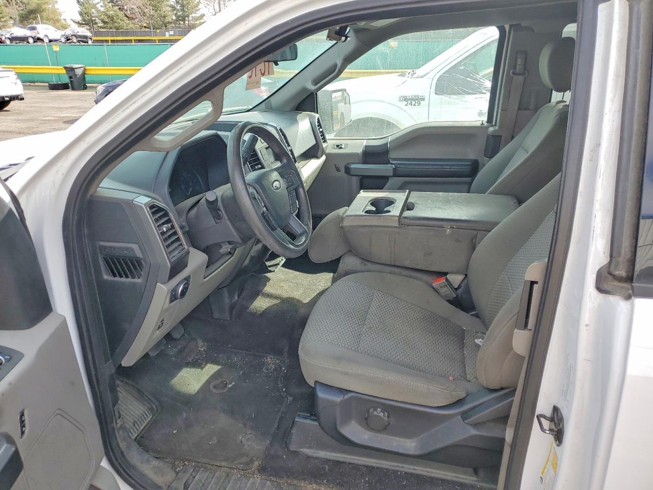 2018 Ford F150 Super Cab