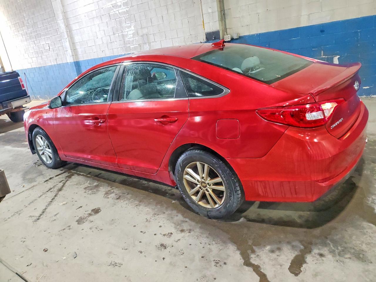 2017 Hyundai Sonata Base