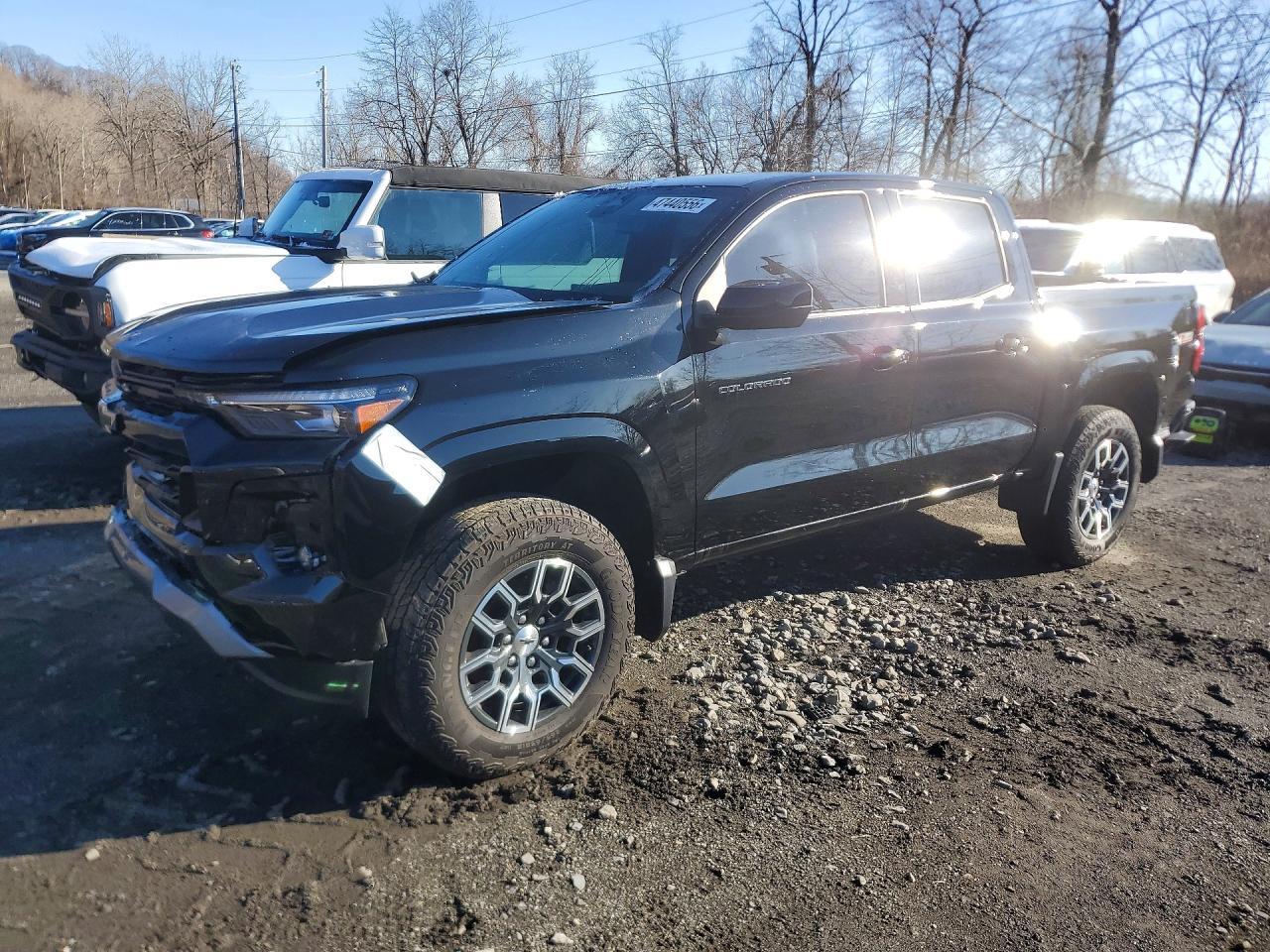 2024 Chevrolet Colorado Z71