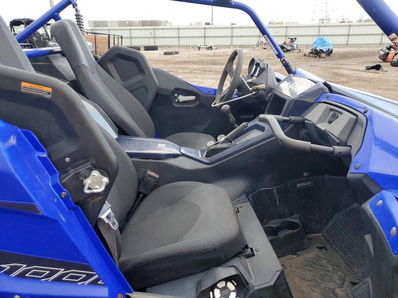 2022 Yama HA YXZ1000 Utility Vehicle