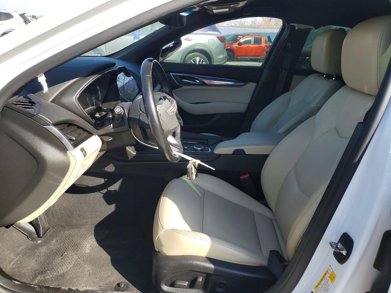 2020 Cadillac CT5 Luxury