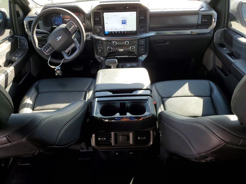 2025 Ford F150 Lariat