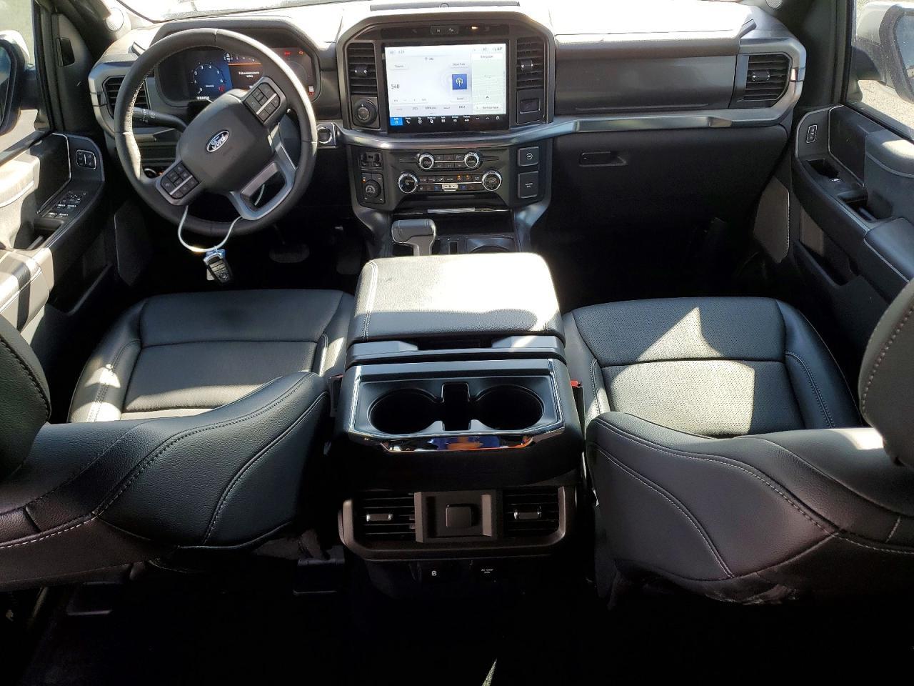 2025 Ford F150 Lariat