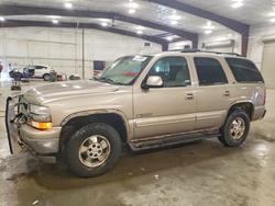 2001 Chevrolet Tahoe K1500 en venta en Avon, MN