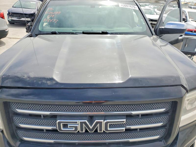2014 GMC Sierra K1500 SLT