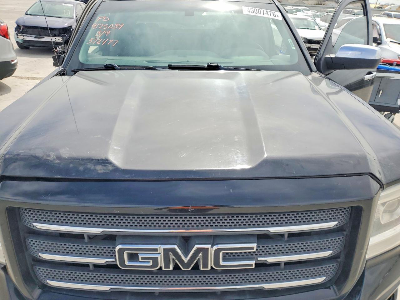 2014 GMC Sierra K1500 SLT
