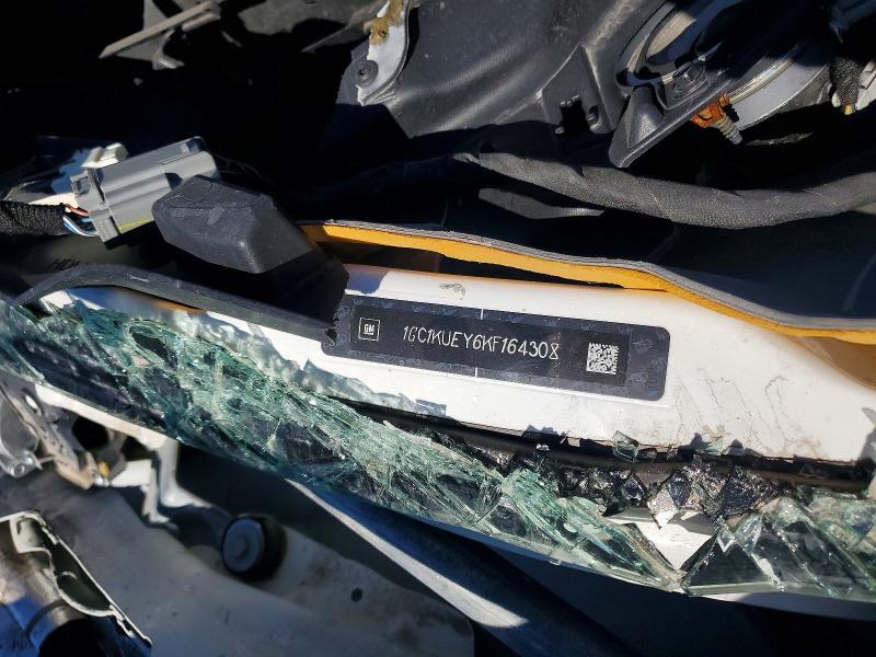 2019 Chevrolet Silverado K2500 High Country