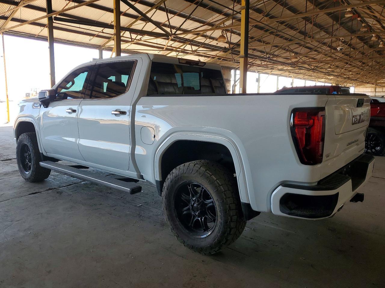 2024 GMC Sierra K1500 Denali
