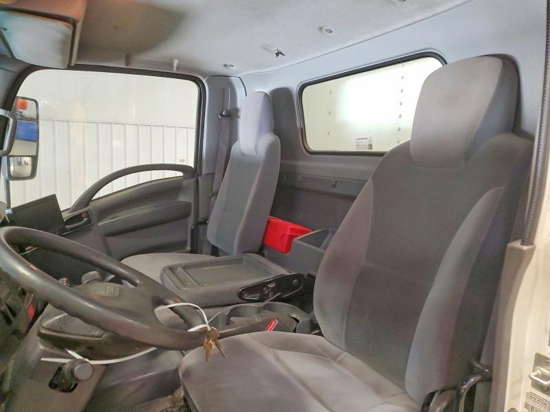 2019 Isuzu NPR HD Delivery Truck