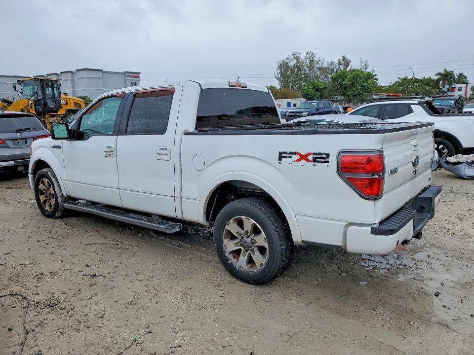 2010 Ford F150 Lightning Lariat