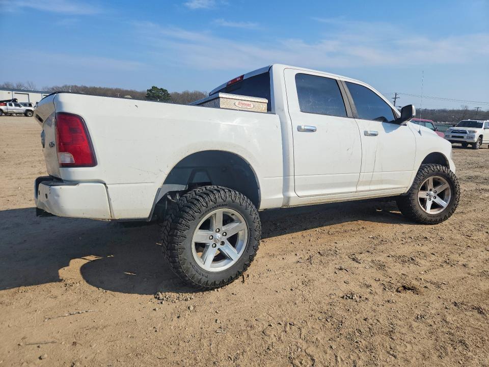 2012 Dodge 2012 Dodg ram 1500 Longhorn