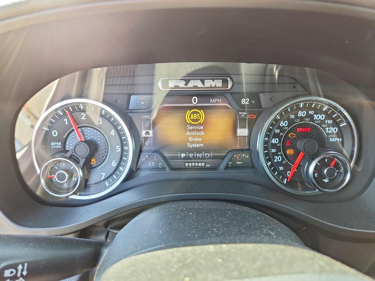 2024 Dodge RAM 1500 BIG Horn