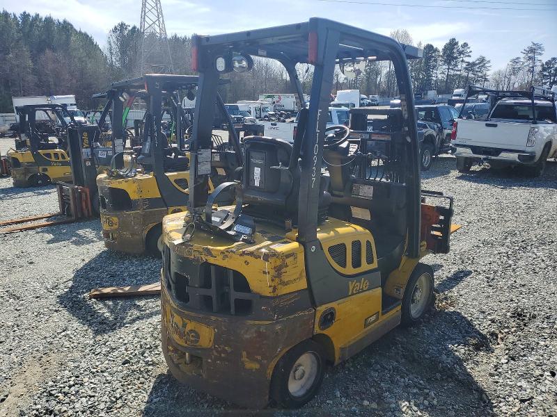 2016 Yale GLC050LXNDAV062 Forklift