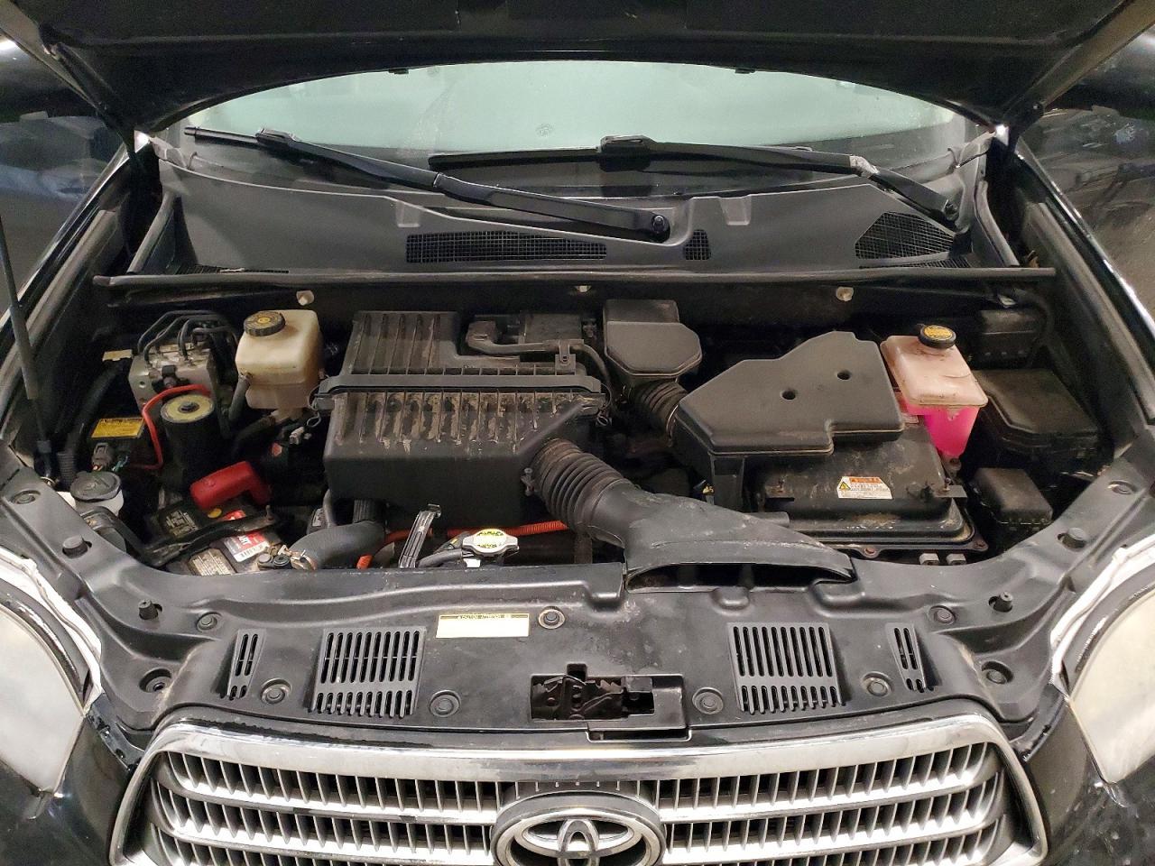 2010 Toyota Highlander Hybrid Limited