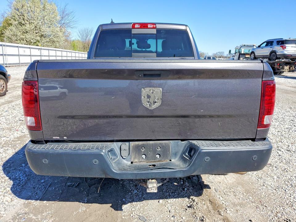2019 Dodge RAM 1500 Classic SLT