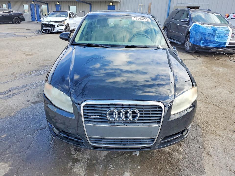2007 Audi A4 2.0t Quattro
