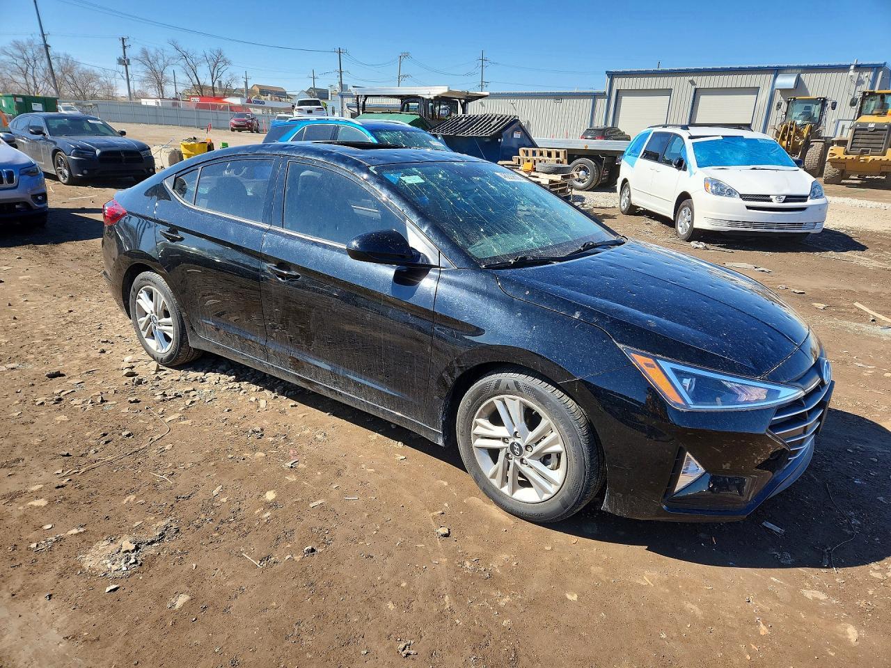 2020 Hyundai Elantra Value Edition