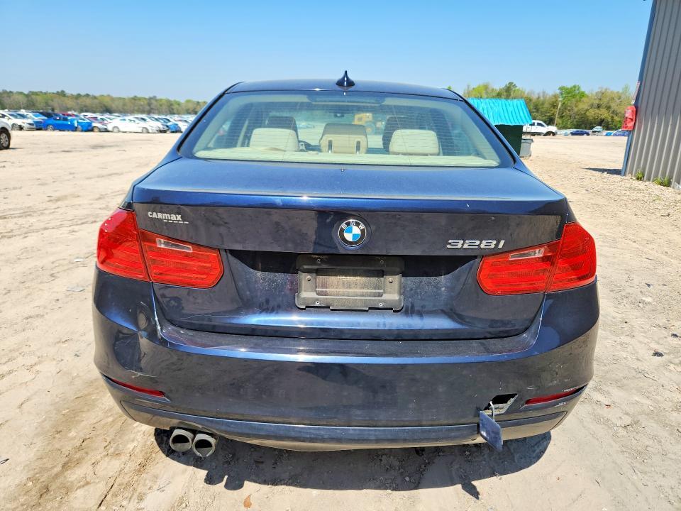 2014 BMW 328 i