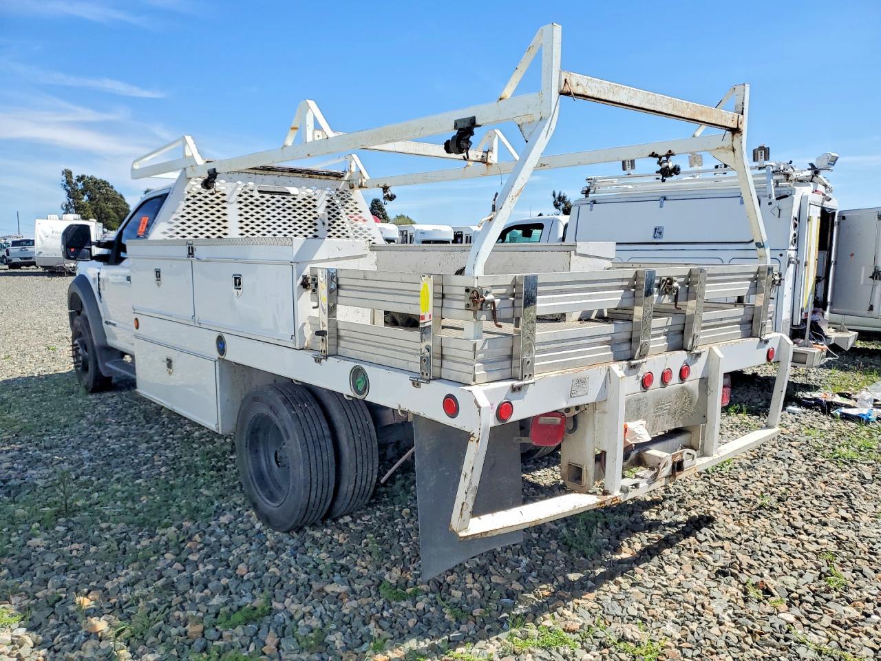 2019 Ford F450 Super Duty Utility / Service Truck
