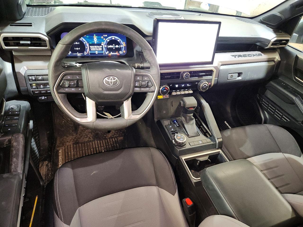 2025 Toyota Tacoma TRD OFF-Road