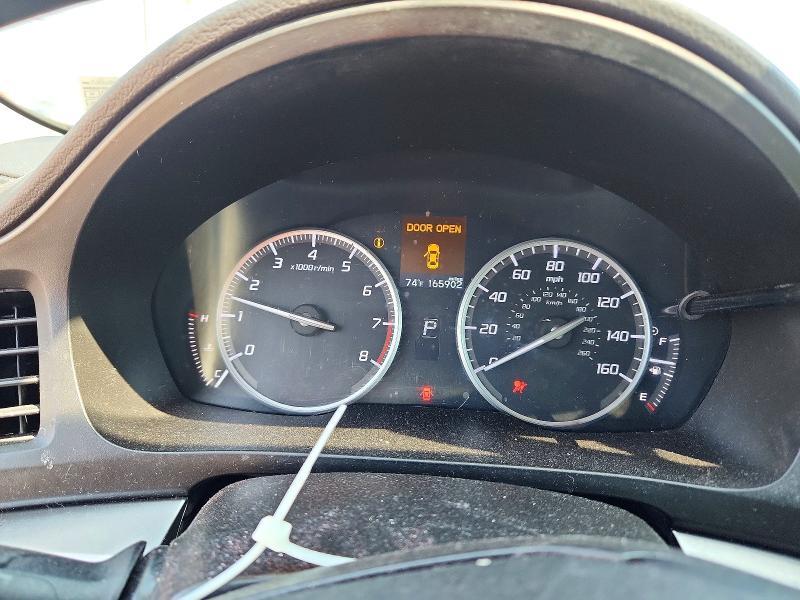 2017 Acura Ilx Base Watch Plus