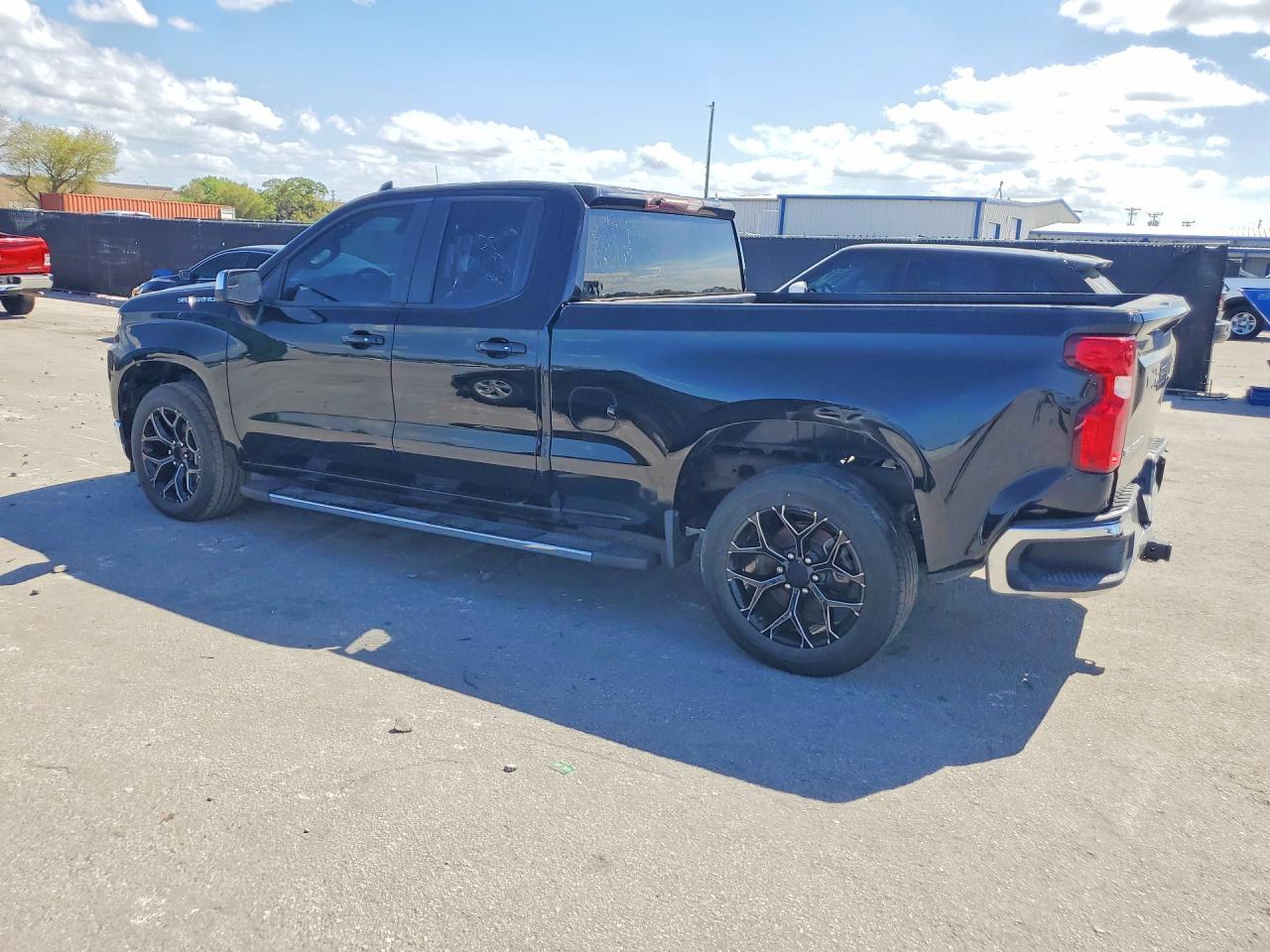 2019 Chevrolet Silverado C1500 LT