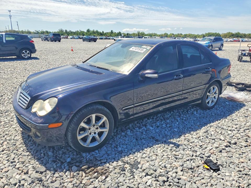 2007 Mercedes-Benz C 280