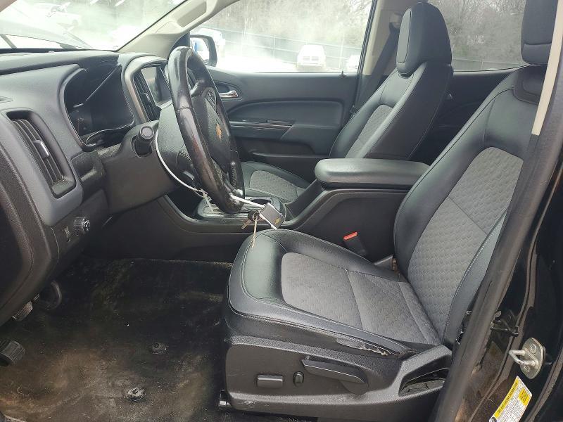 2016 Chevrolet Colorado Z71