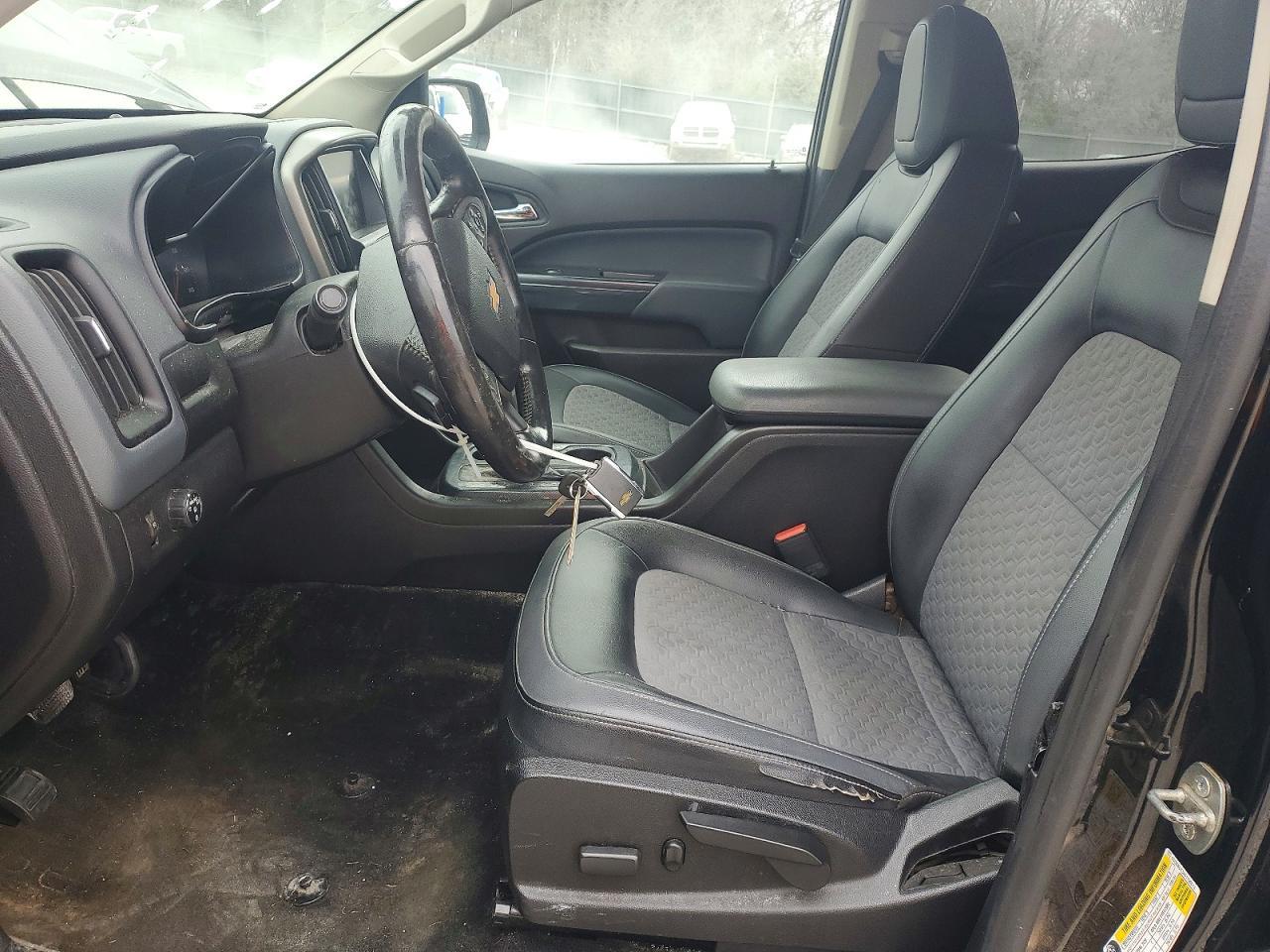 2016 Chevrolet Colorado Z71