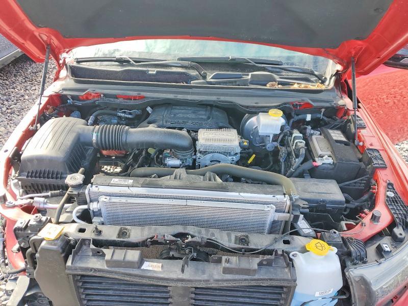 2024 Dodge RAM 1500 BIG Horn