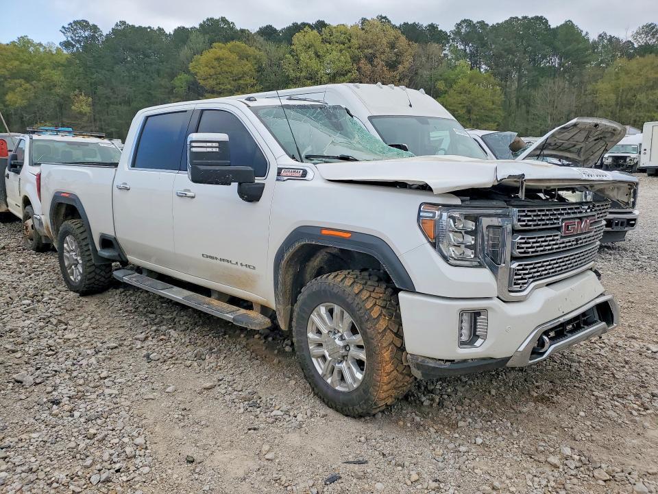 2021 GMC Sierra K2500 Denali