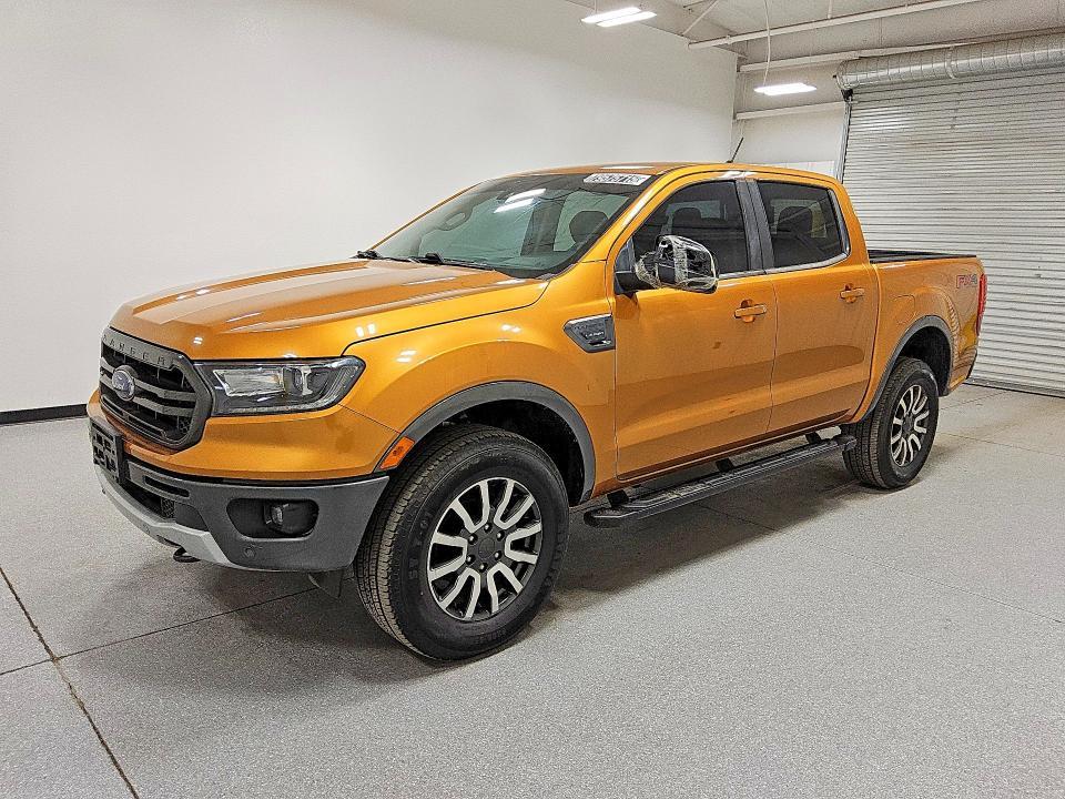 2020 Ford Ranger XL