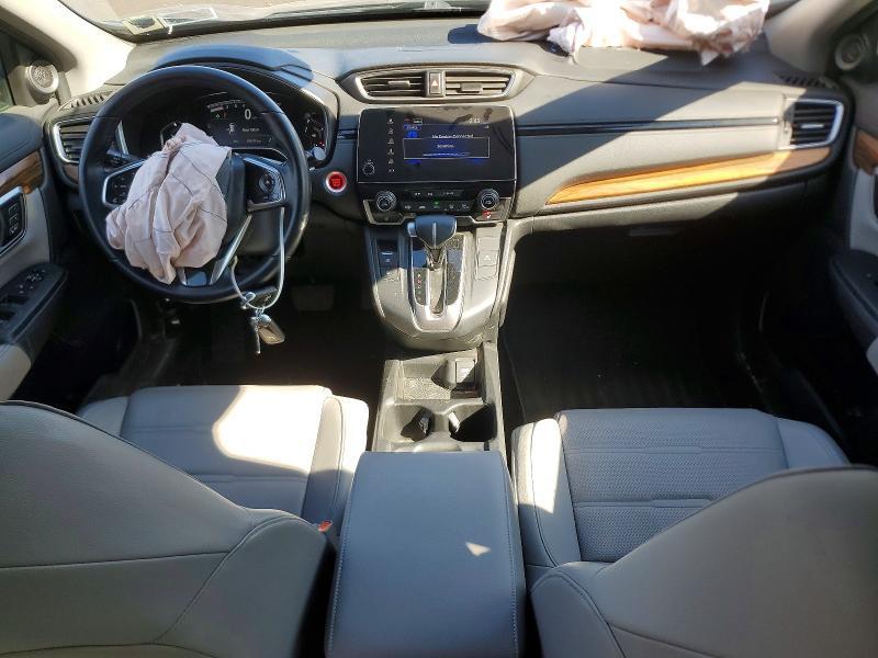 2018 Honda Cr-v Touring