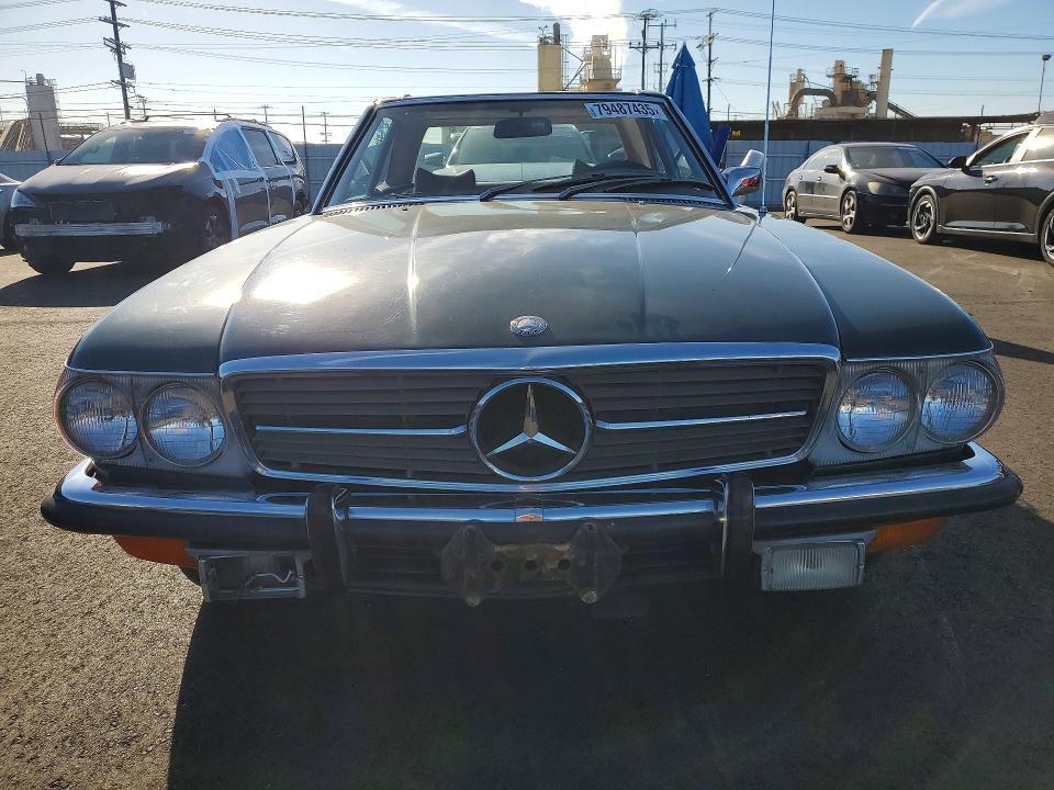 1972 Mercedes-Benz 350