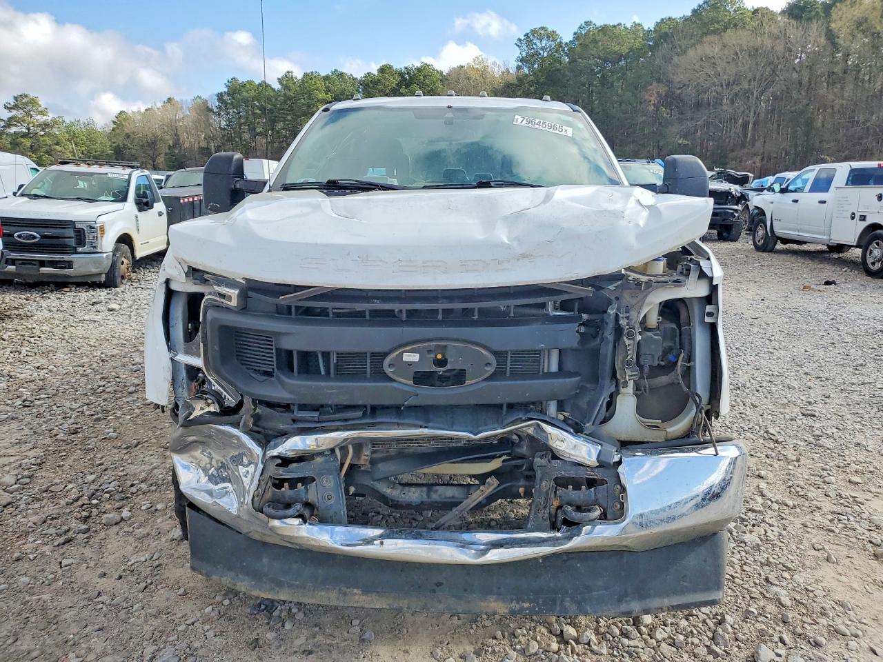 2021 Ford F250 Super Duty