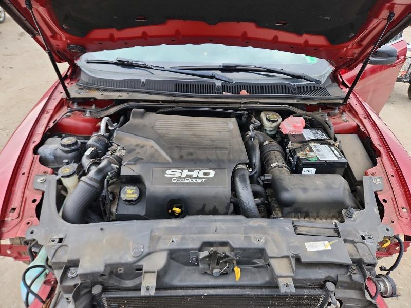 2014 Ford Taurus sho