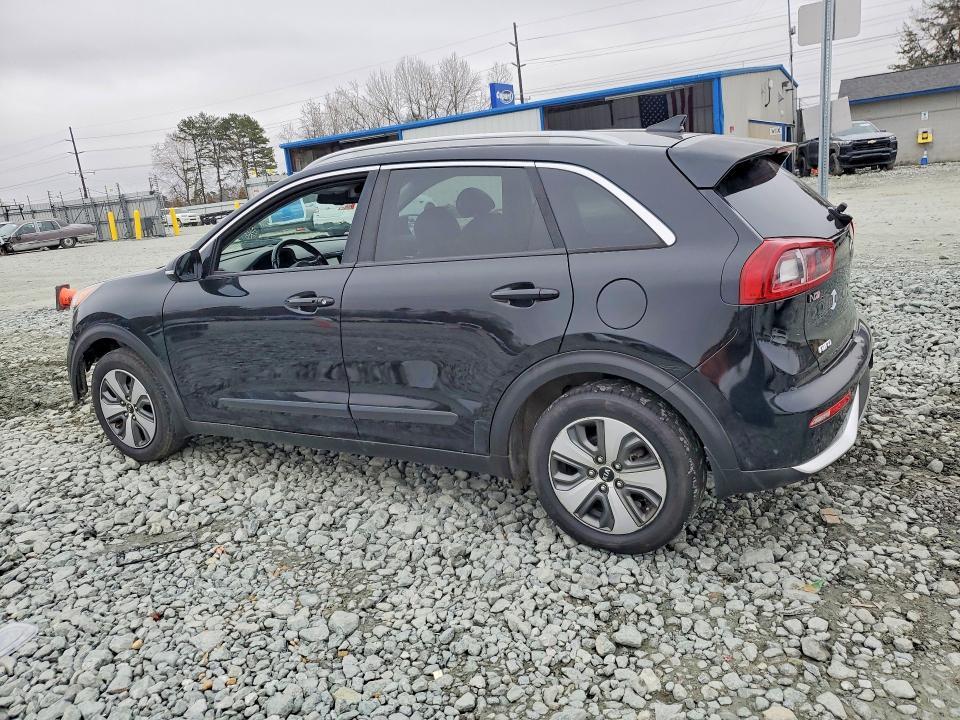 2019 KIA Niro ex