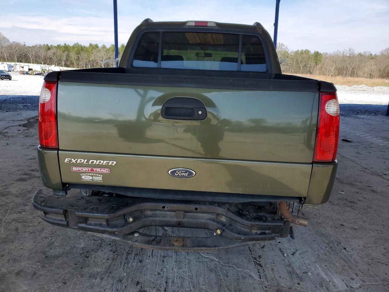 2001 Ford Explorer Sport Trac