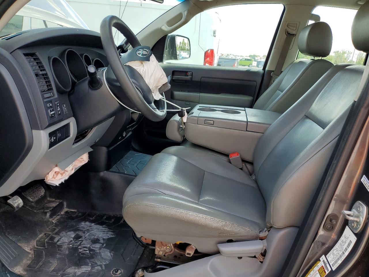 2012 Toyota Tundra Grade