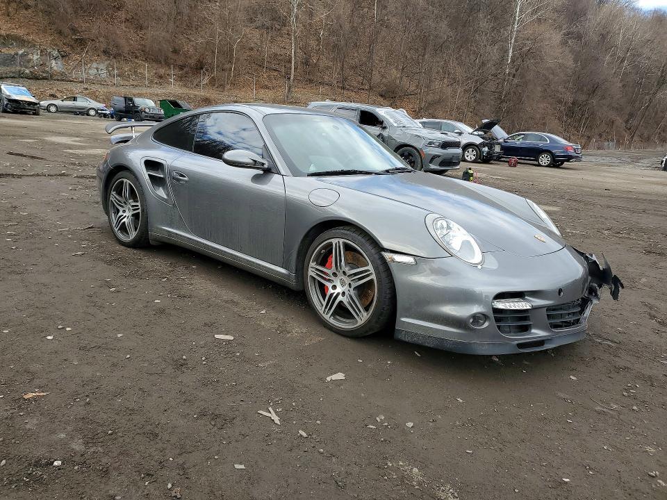 2007 Porsche 911 Turbo