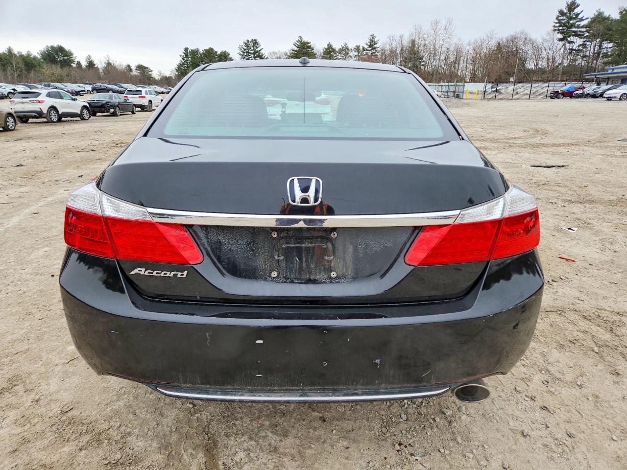 2013 Honda Accord exl